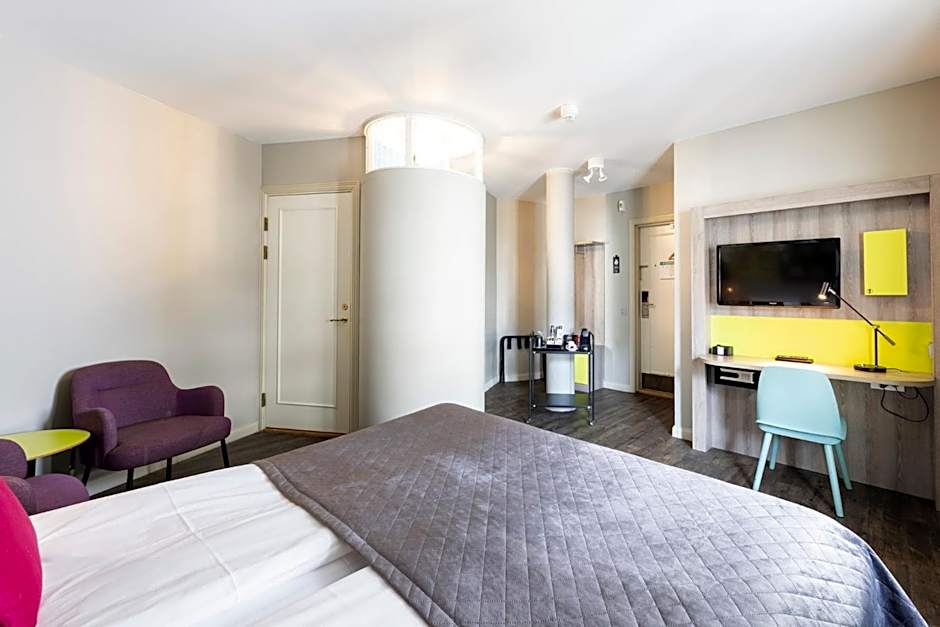 ProfilHotels Central