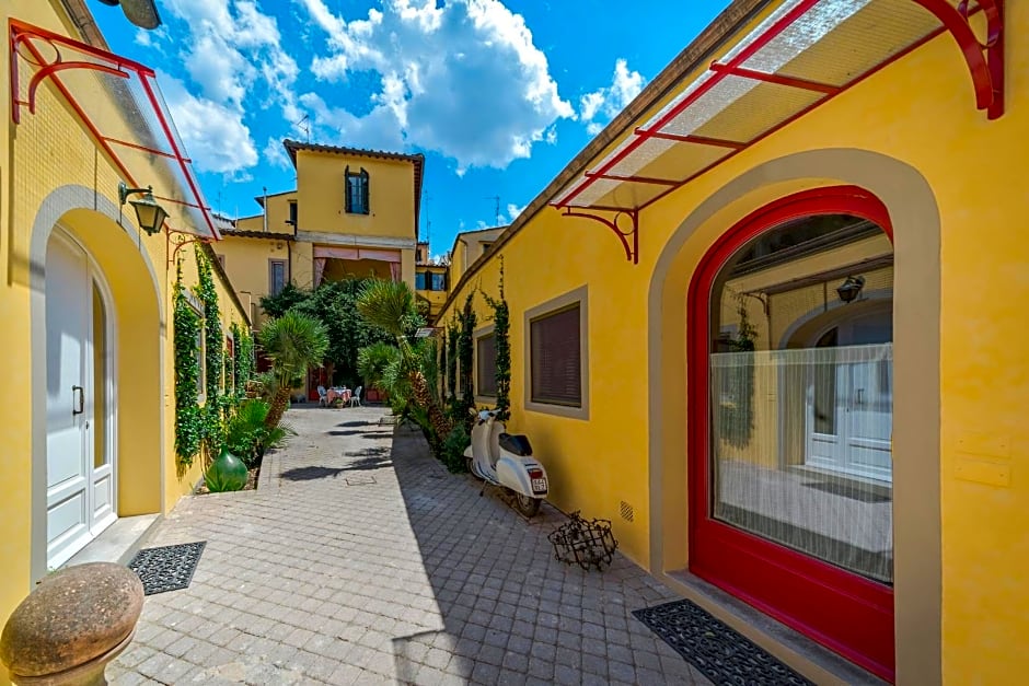 Drom Florence Rooms & Apartments