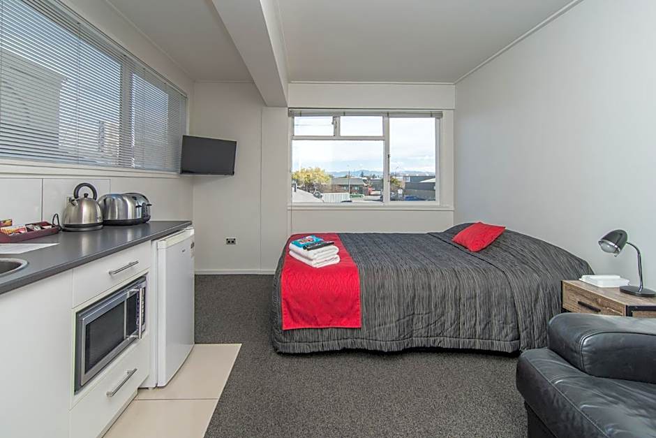 The Hibernian Studio Apartments - 4 Latter Street