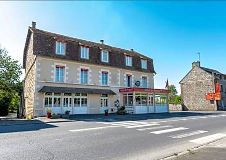 Logis Hôtel De France- Restaurant GRILL