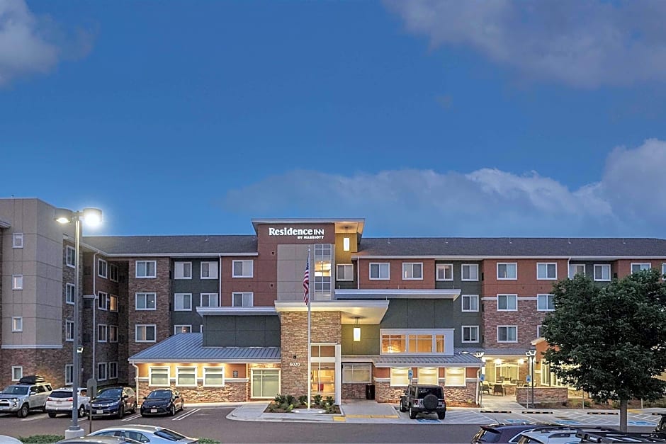 Residence Inn by Marriott Colorado Springs First & Main
