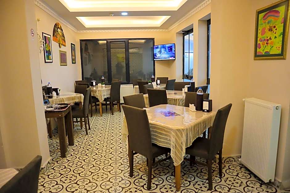 Osmanlı Paşa Otel- Konaklama