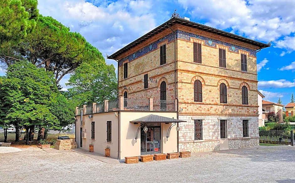 Villa Raffaello Park Hotel