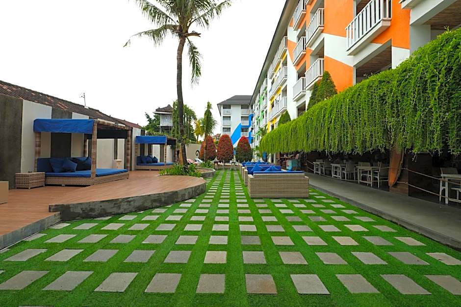 Bliss Surfer Legian