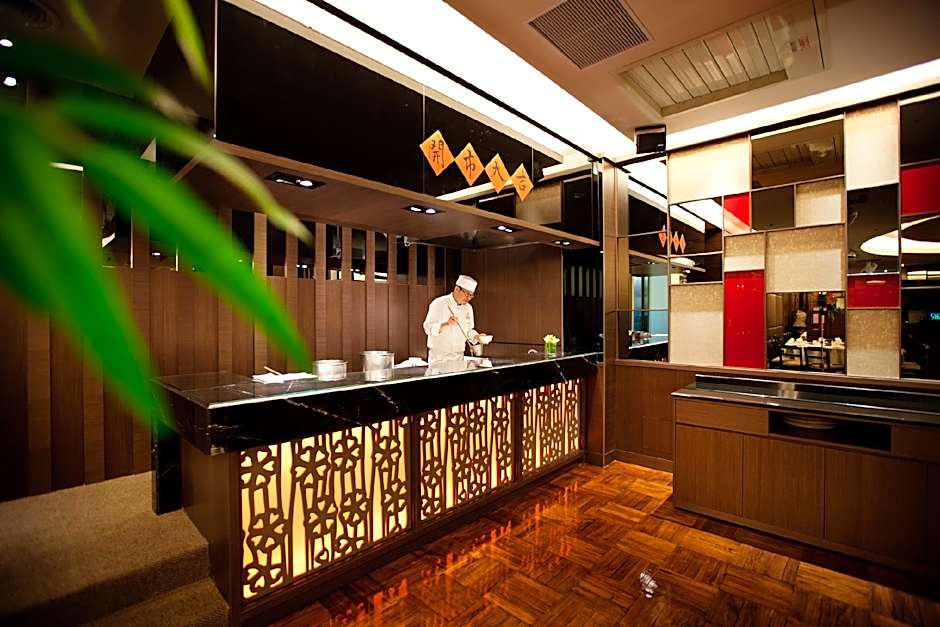 The Howard Plaza Hotel Taipei