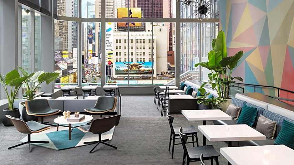 M Social Hotel Times Square New York