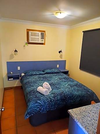 Double Room with Patio