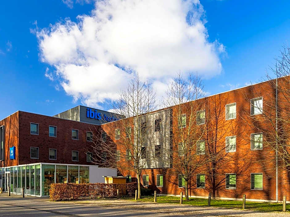 ibis Budget Brussels South Ruisbroek