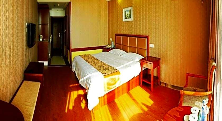 Greentree Inn Nantong Central Road