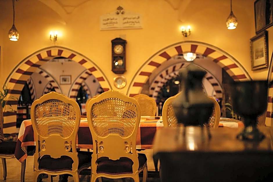 Tuya Abu Simbel Hotel