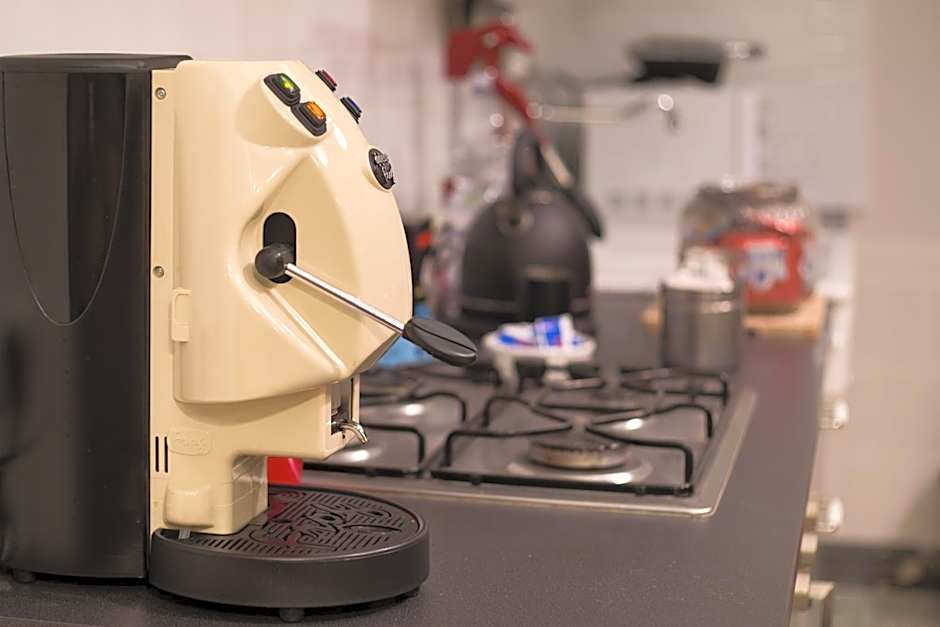 The Foria House by House In Naples