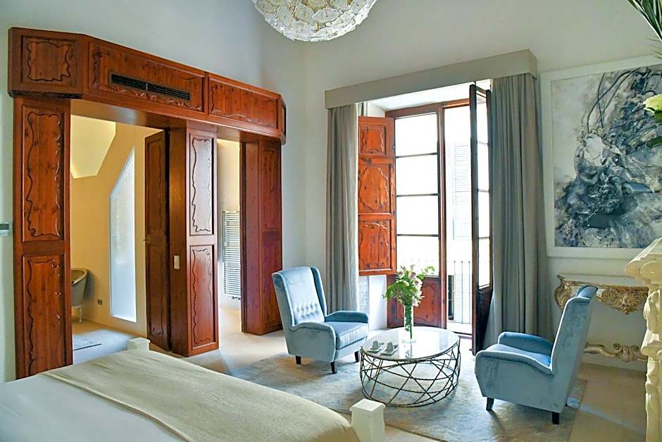 Palacio Can Marques by Puro