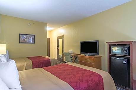 2 Double Beds, Nonsmoking