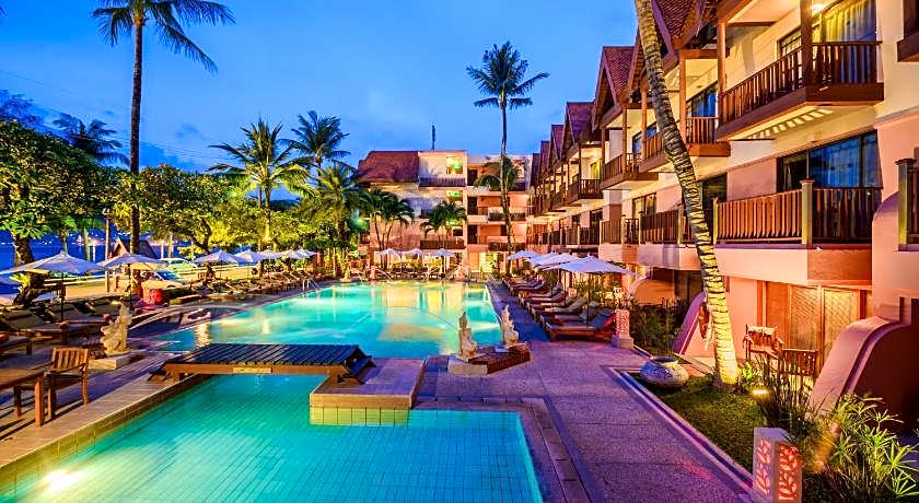 Seaview Patong Hotel