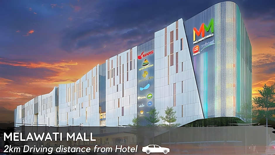 Seeds Hotel Wangsa Maju