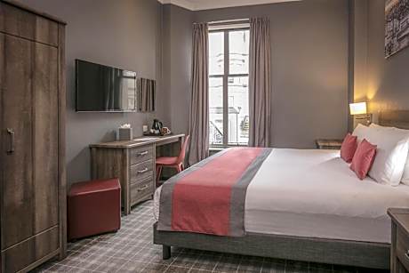 Standard Double Room - Non-Smoking