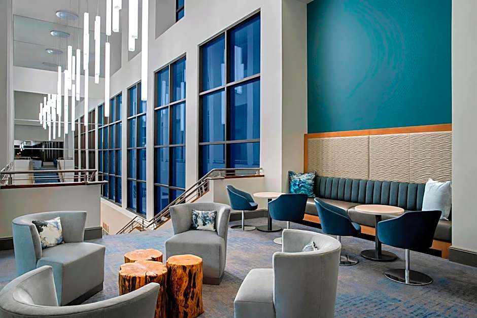 Delta Hotels by Marriott Richmond Downtown