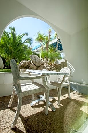 Double Room with Terrace or Balcony - Tribord