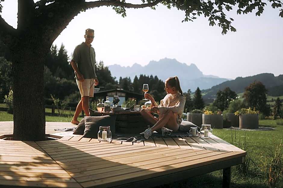 Farmhotel & Chalets Grosslehen