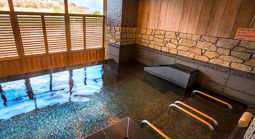 THE SHIROYAMA TERRACE TSUYAMA VILLA