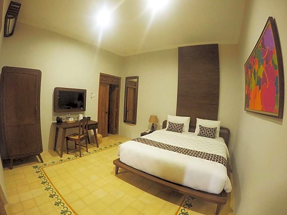 Joglo Mandapa Boutique Hotel