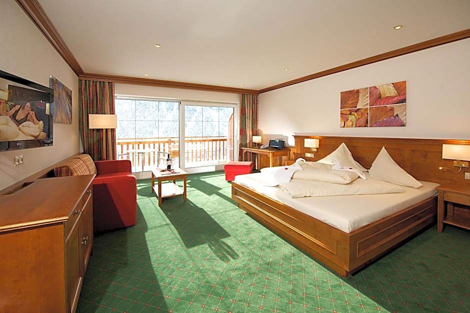 Berg-Spa & Hotel Zamangspitze