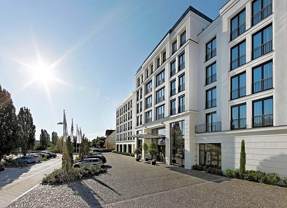 Parkhotel Stuttgart Messe-Airport