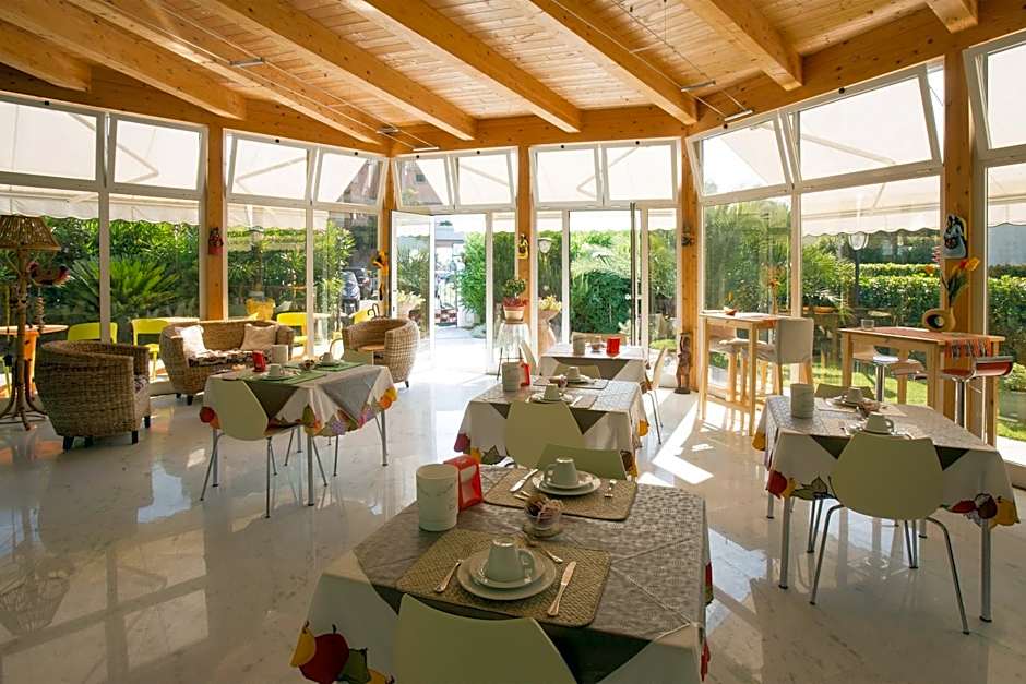 Hotel Vila Bahia