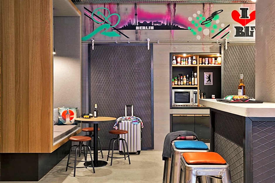 Moxy by Marriott Berlin Humboldthain Park