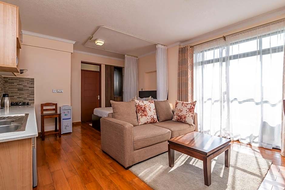 Highlands Suites Hotel Apartments