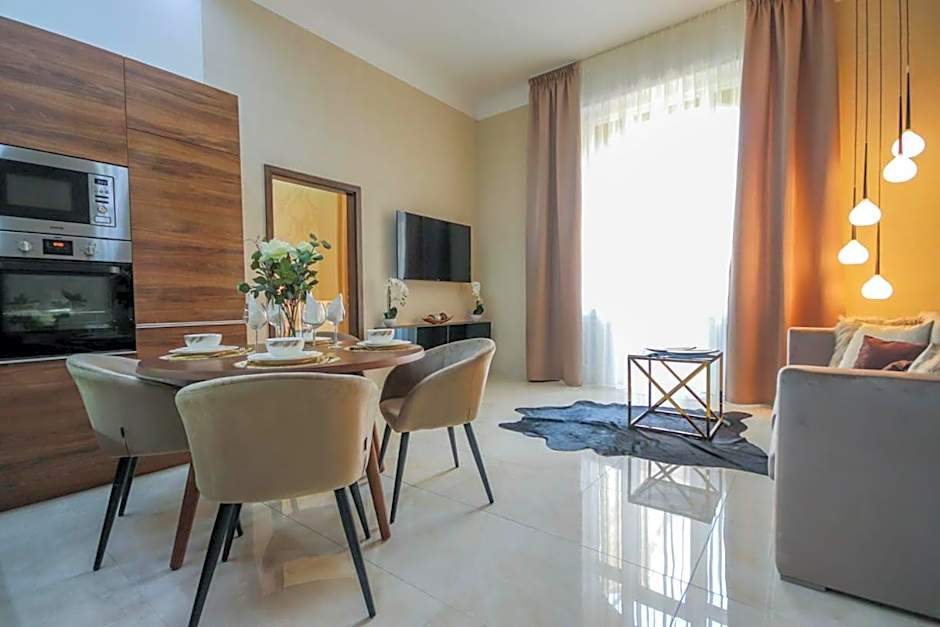 Bengt Apartment Dohány Str.