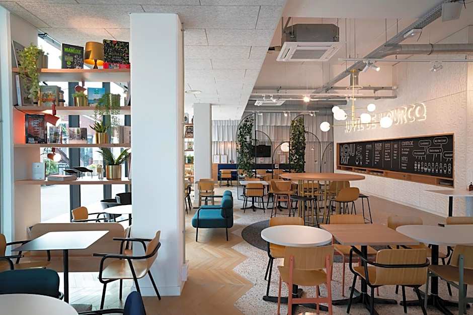 ibis Styles Paris Romainville