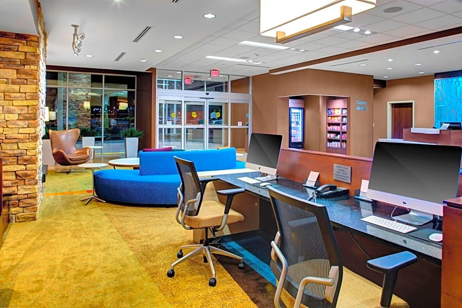 Fairfield Inn & Suites by Marriott Atlanta Stockbridge