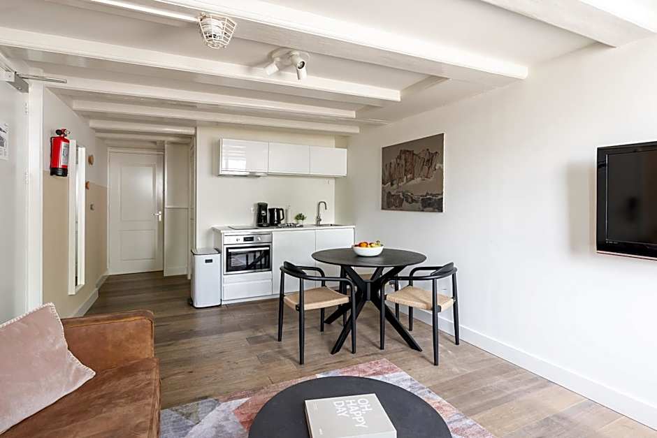 Amsterdam Dockside Flats