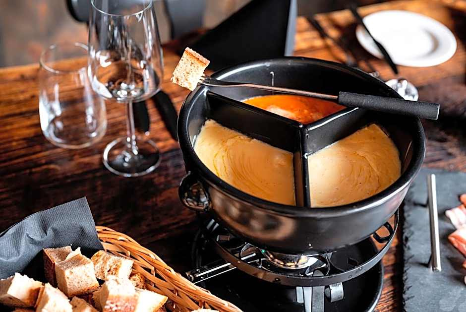 Hotel-Restaurant Bänklialp