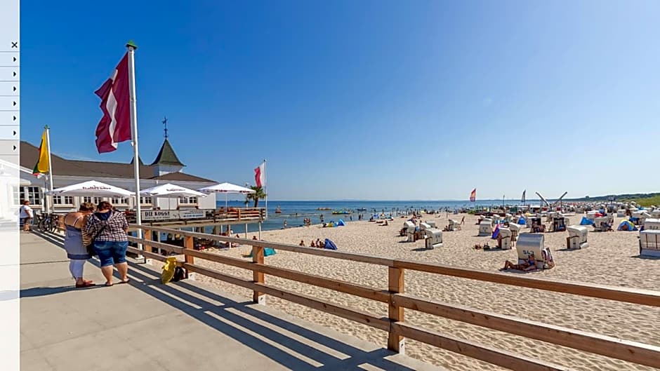 Aparthotel Strandhus