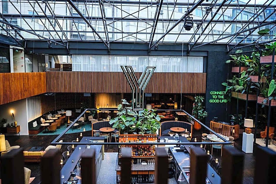 Yalo Urban Boutique Hotel Gent