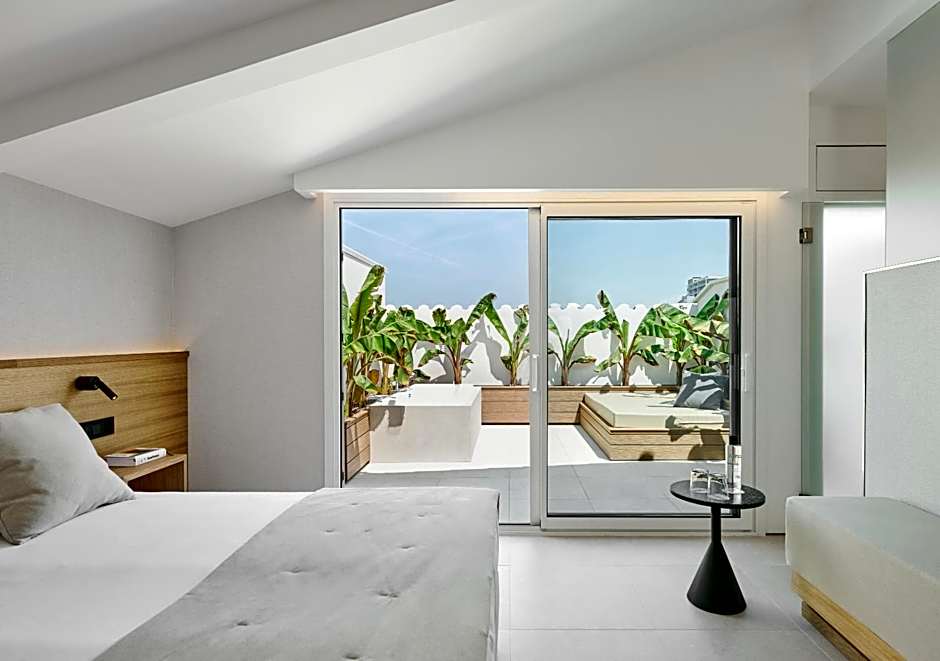 Hotel restaurant Ceferino