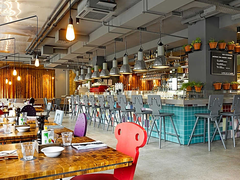 25hours Hotel Vienna at MuseumsQuartier