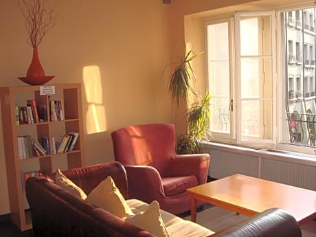 Bern Backpackers Hotel Glocke