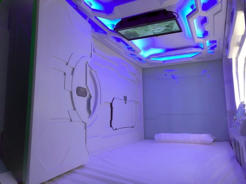 izZzleep Aeropuerto Terminal 2