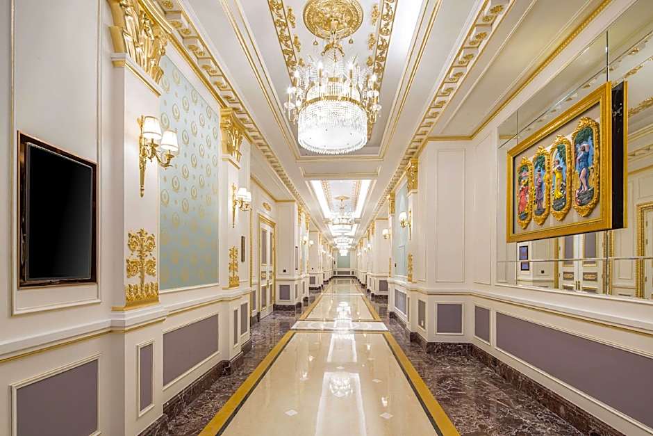 Howard Johnson Plaza by Wyndham Ningbo