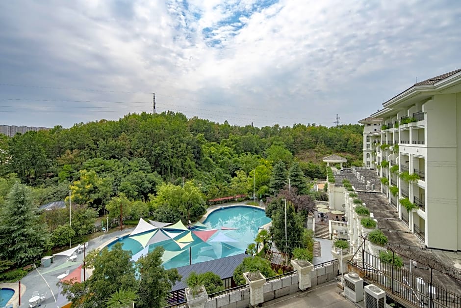 Country Garden Phoenix Hotel Suizhou
