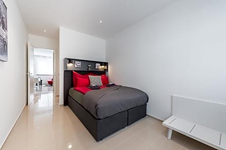 Two-Bedroom Apartment with balcony 101