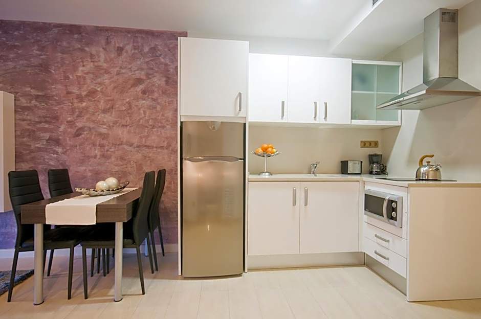 Aparthotel Rambla108