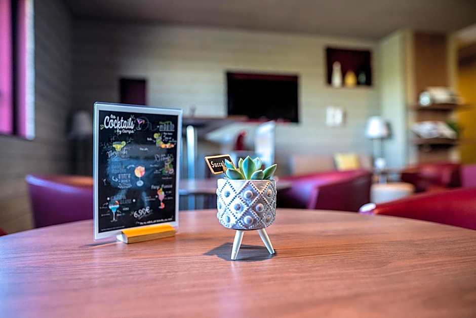 Campanile Carcassonne Est - La Cité