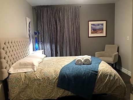 Double Room with Shared Bathroom