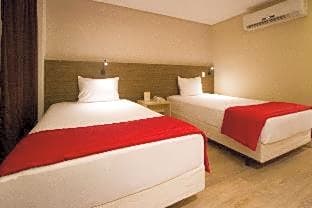 Crystal Plaza Hotel Anápolis