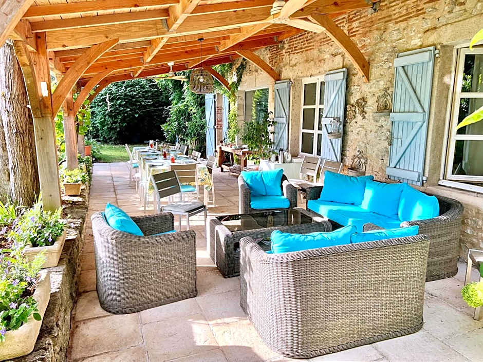 Le Relais des Anges