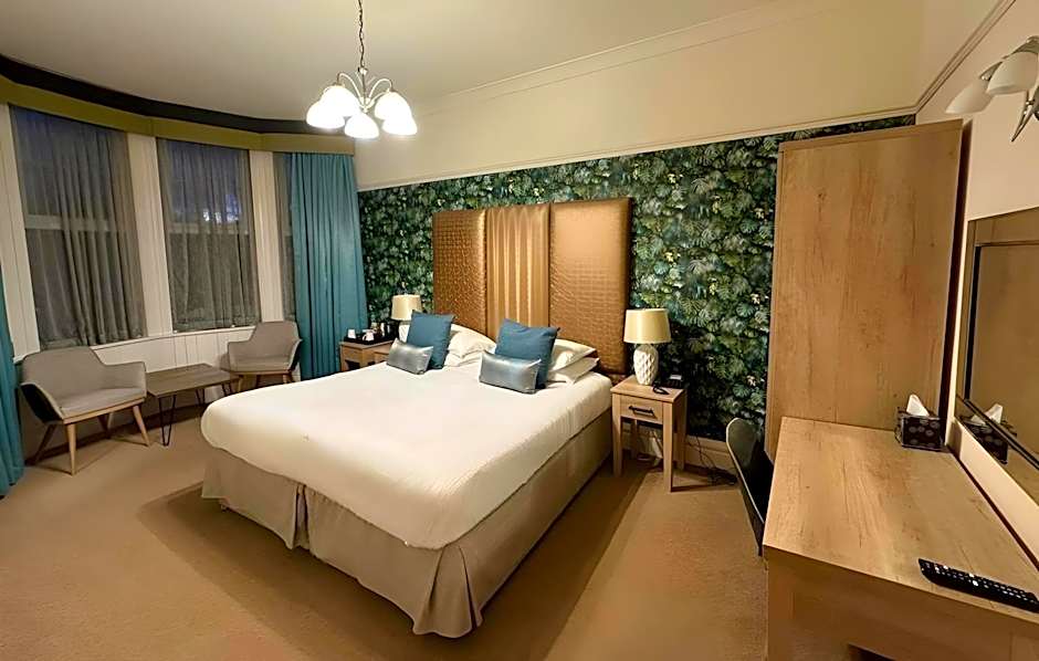 Foto 1 dari 1 — Executive 1 Double Bed or 2 Beds